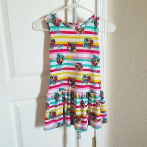 LOL Surprise Dress (Girls Size S)